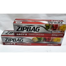 Zip Lock Bag